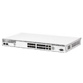 MES3116F Eltex | Коммутатор 16 портов SFP, 2 порта SFP+, L3