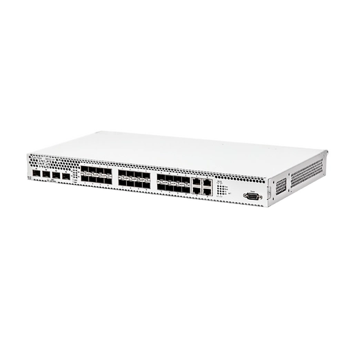 MES3124F Eltex | Коммутатор 24 порта SFP, 4 порта SFP+, L3
