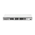 MES3124F Eltex | Коммутатор 24 порта SFP, 4 порта SFP+, L3