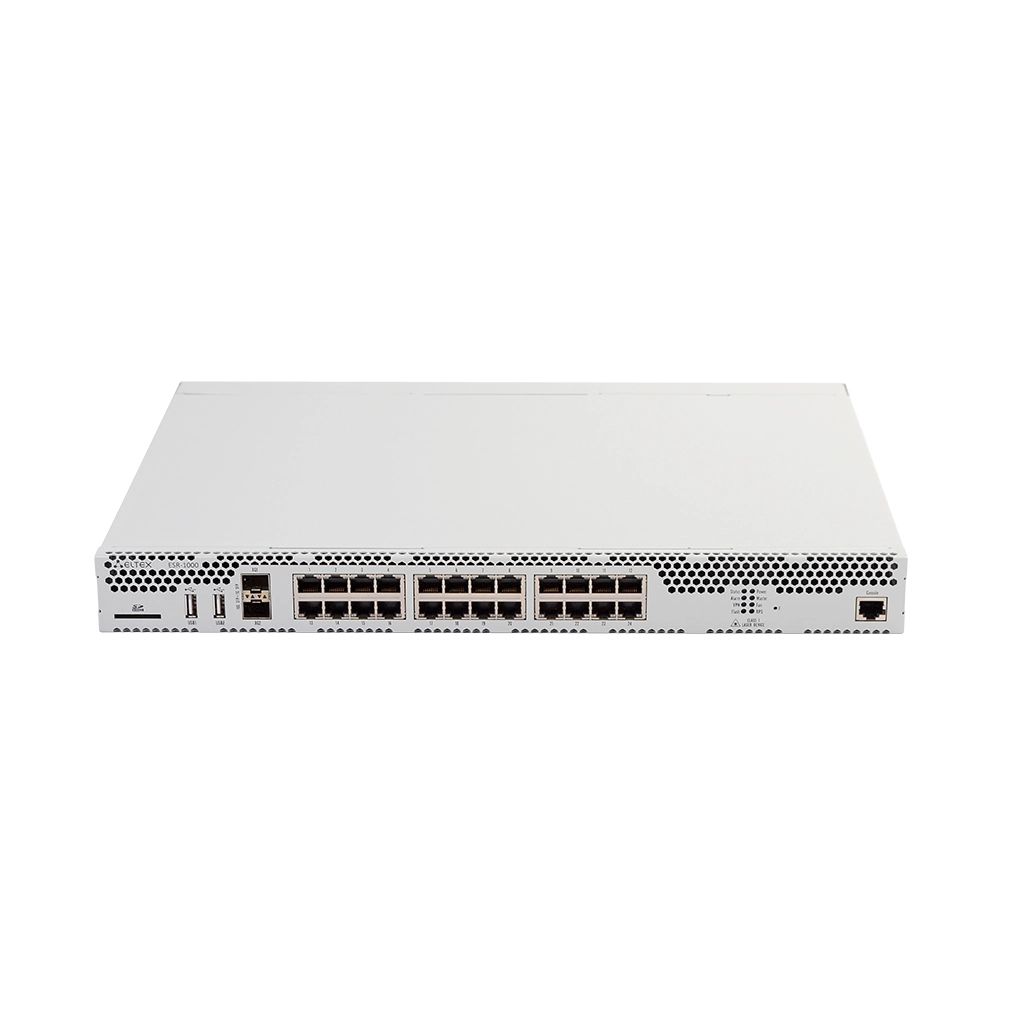 ESR-1000 Сервисный маршрутизатор Eltex