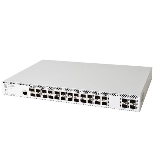 MES3400-24F Eltex | Коммутатор 24 порта SFP, 4 порта 10G SFP+