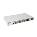 MES3400-24F Eltex | Коммутатор 24 порта SFP, 4 порта 10G SFP+