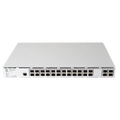 MES3400-24F Eltex | Коммутатор 24 порта SFP, 4 порта 10G SFP+