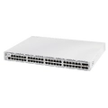 MES3300-48 Eltex | Коммутатор 48 портов 1G, 4 порта SFP+