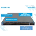 MES5410-48 Eltex I Коммутатор 48 портов SFP28, 6 портов QSFP28 (ЦОД)