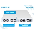 MES2300-48P Eltex | Коммутатор доступа 48 портов PoE+, 4 порта 10G