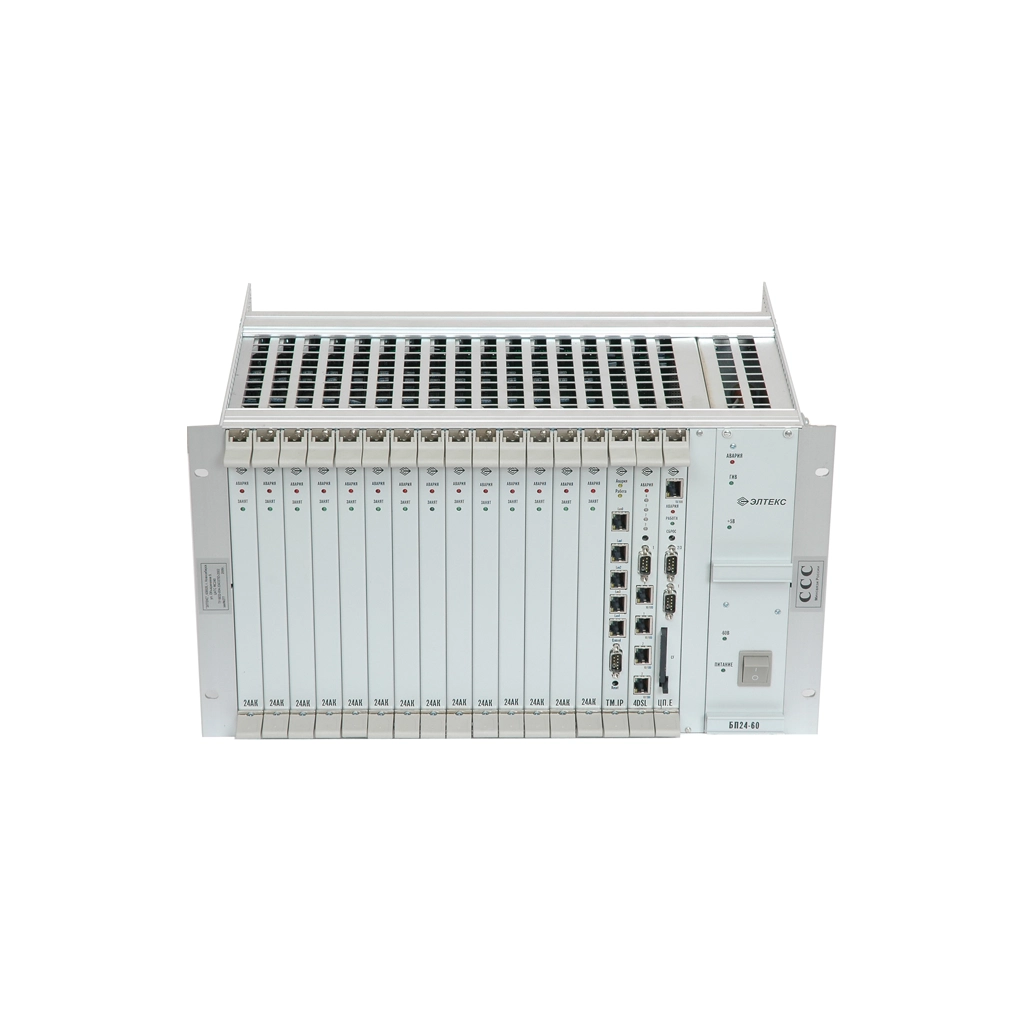 МС240 Цифровая АТС c поддержкой СОРМ Eltex