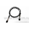 FH-DP1T24SS05, SFP+ DAC пассивный кабель 5м