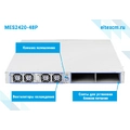 MES2420-48P Eltex | Коммутатор 48 портов 1G с PoE, 4 порта 10G