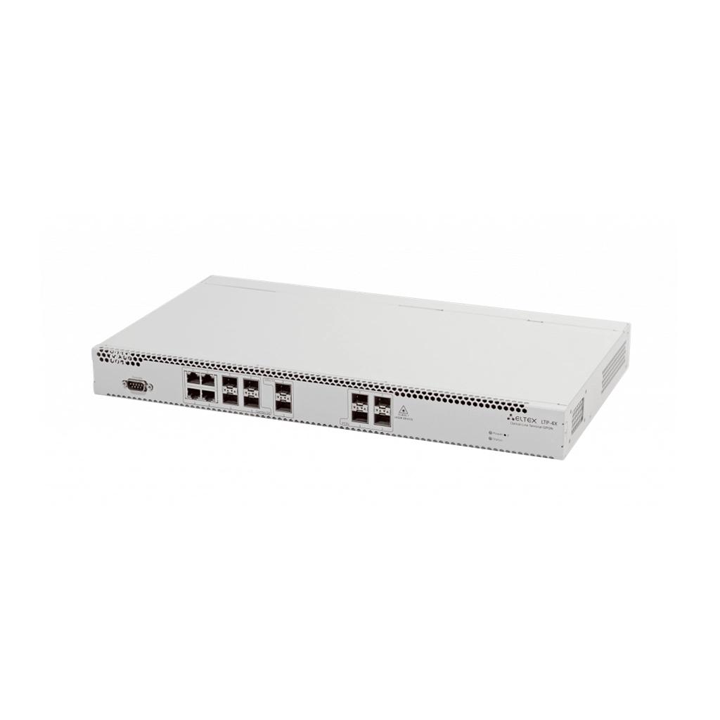 LTP-4X rev.C/rev.D Eltex | 4 порта GPON