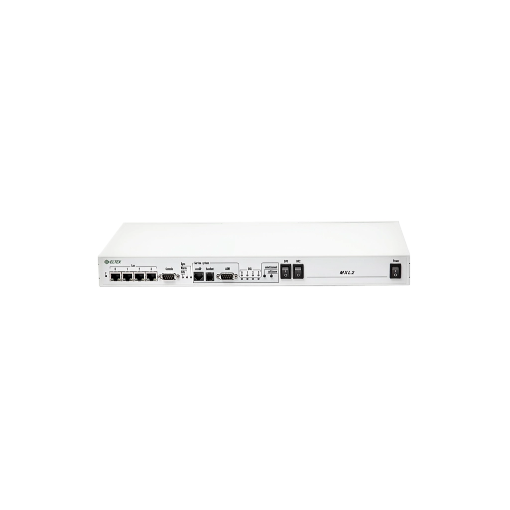 MXL2E-4 SHDSL-модем Eltex