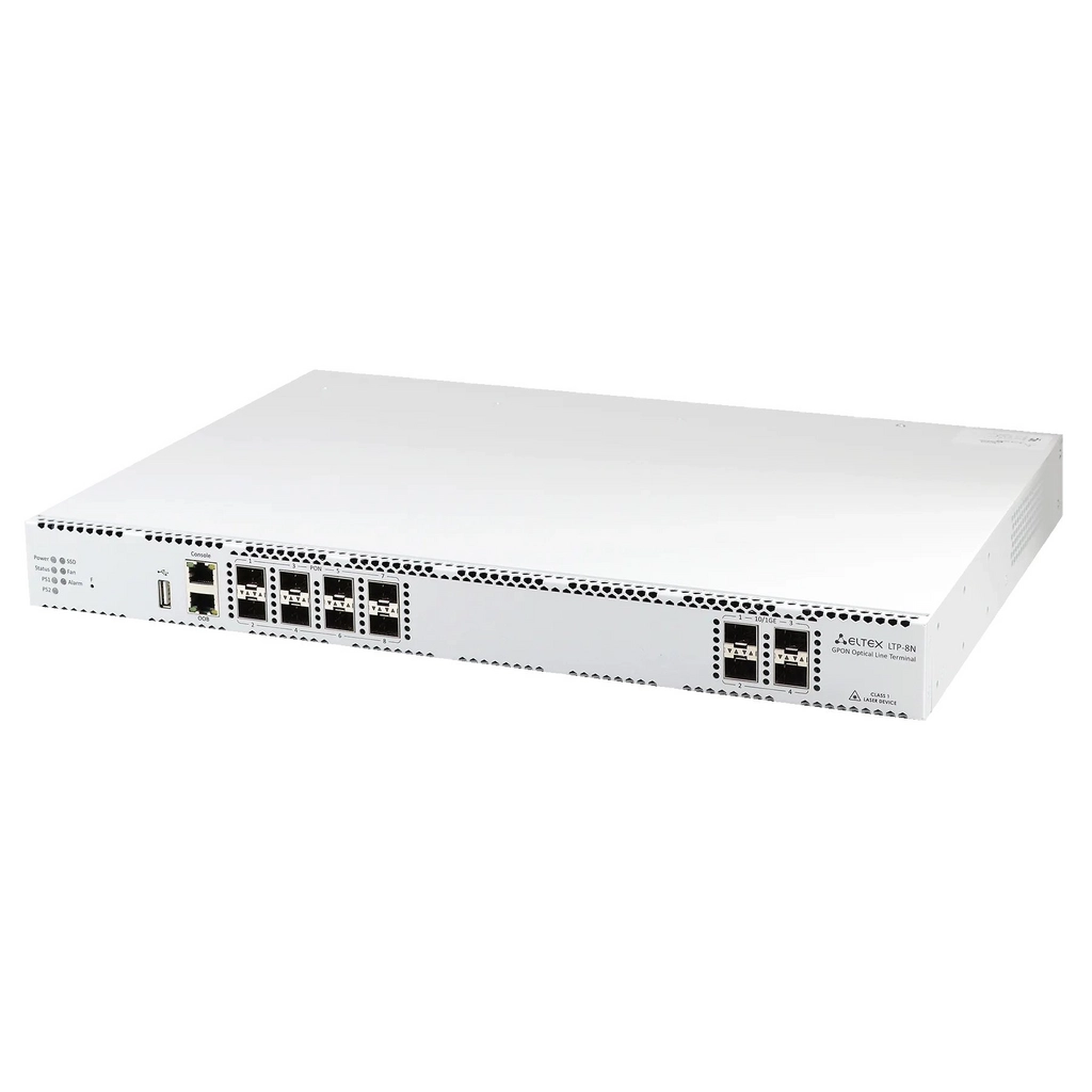 LTP-8N Eltex | 8 портов GPON