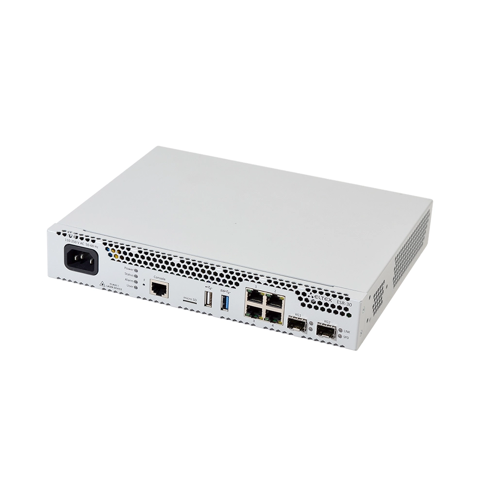 ESR-30 FSTEC Межсетевой экран Eltex