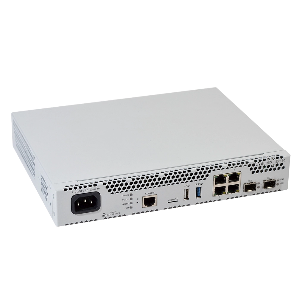 ESR-30 FSTEC Межсетевой экран Eltex