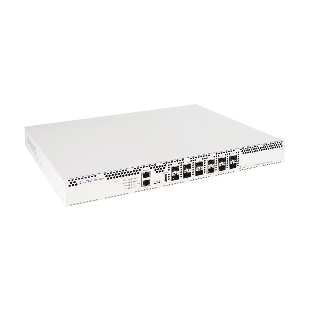 ESR-3200 FSTEC Межсетевой экран Eltex