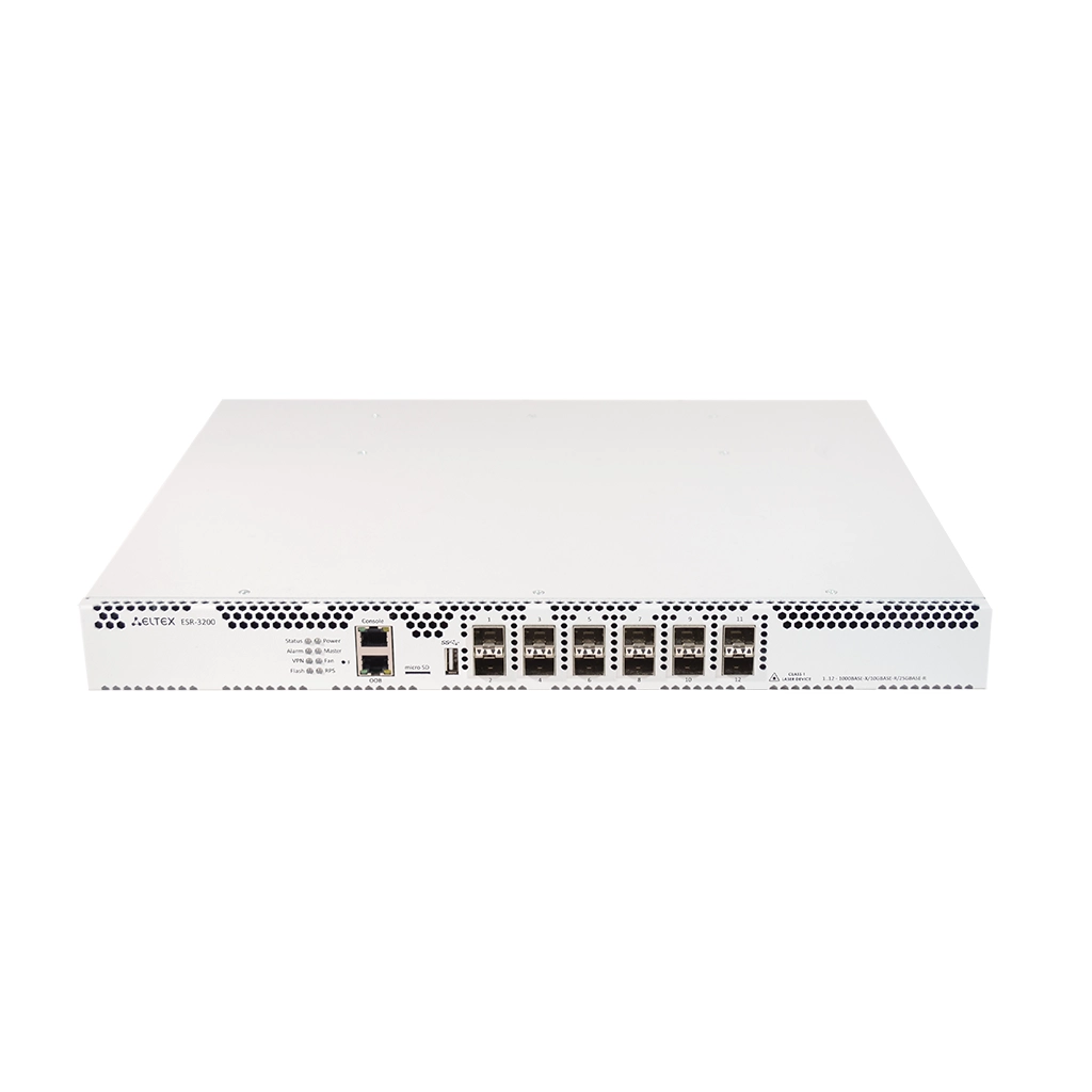 ESR-3200 FSTEC Межсетевой экран Eltex