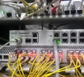 ToPGATE-8E1-2FG Оптический мультиплексор Eltex