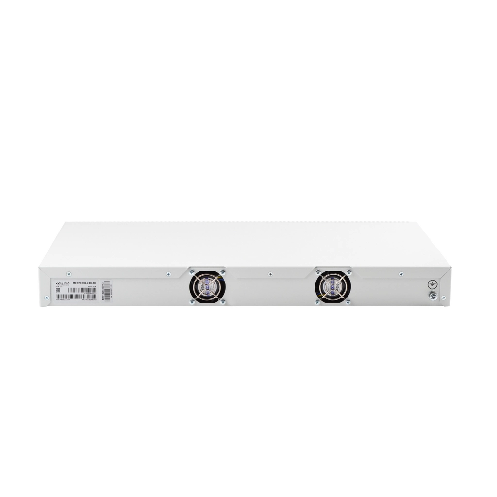 MES2420B-24D Eltex | Коммутатор 24 порта 2.5G, 4 порта SFP/SFP+