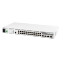 MES2420B-24D Eltex | Коммутатор 24 порта 2.5G, 4 порта SFP/SFP+