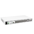 MES2420B-24D Eltex | Коммутатор 24 порта 2.5G, 4 порта SFP/SFP+