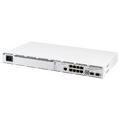 MES2410-08DP Eltex | Коммутатор 8 портов 2.5G PoE/PoE+, 2 порта 10G SFP+