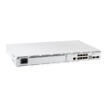 MES2410-08DP Eltex | Коммутатор 8 портов 2.5G PoE/PoE+, 2 порта 10G SFP+