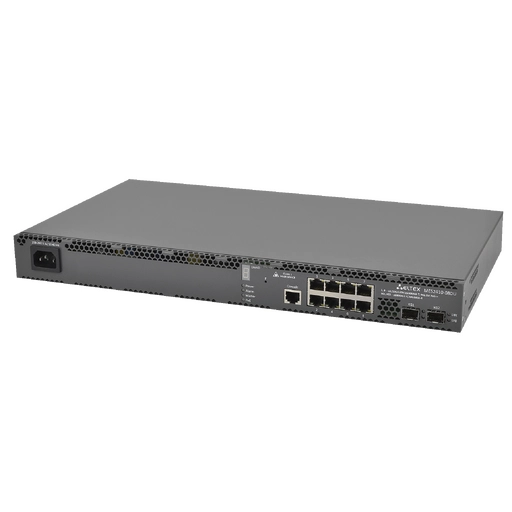 MES2410-08DU Eltex | Коммутатор 8 портов 2.5G PoE++, 2 порта 10G SFP+