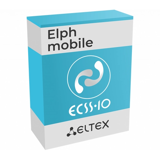 Мобильное приложение Elph Eltex (IOS)