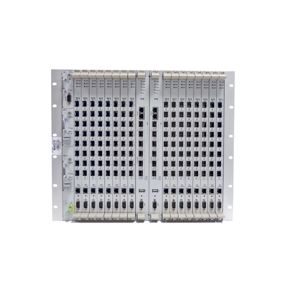 MA4000-PX Eltex | до 128 портов GPON