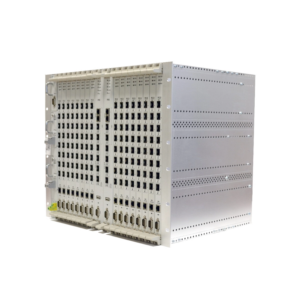 MA4000-PX Eltex | до 128 портов GPON