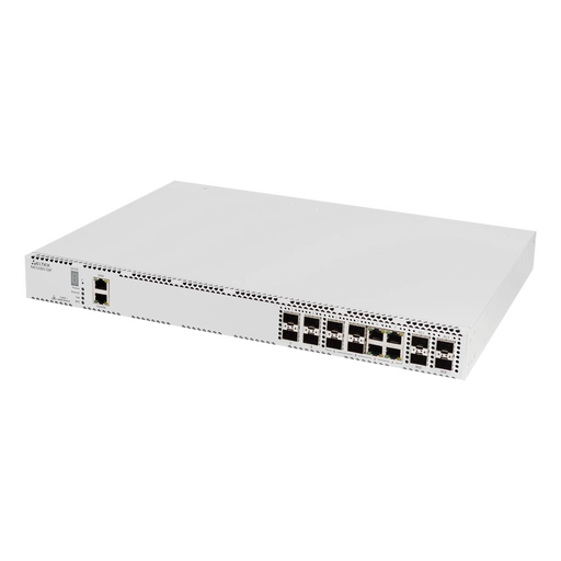 MES3300-08F Eltex | Коммутатор 4 порта SFP, 4 комбо-порта 1G, 4 порта SFP+