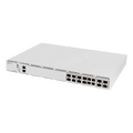 MES3300-08F Eltex | Коммутатор 4 порта SFP, 4 комбо-порта 1G, 4 порта SFP+