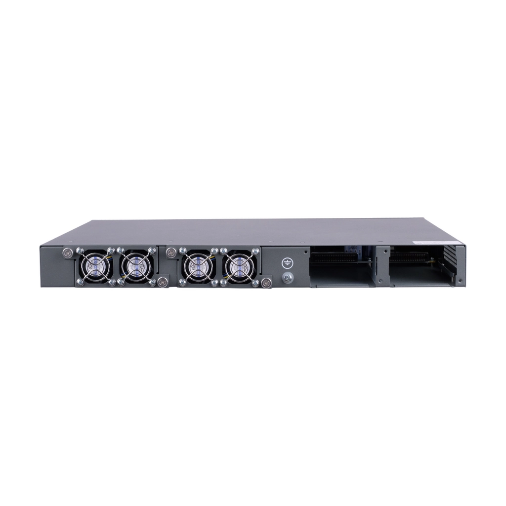 MES3300-16F Eltex | Коммутатор 12 портов SFP, 4 комбо-порта 1G, 4 порта SFP+