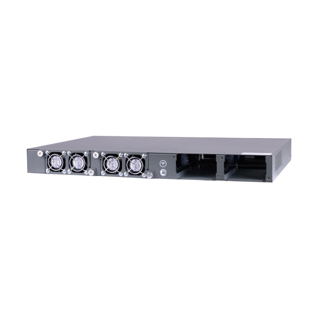 MES3300-16F Eltex | Коммутатор 12 портов SFP, 4 комбо-порта 1G, 4 порта SFP+