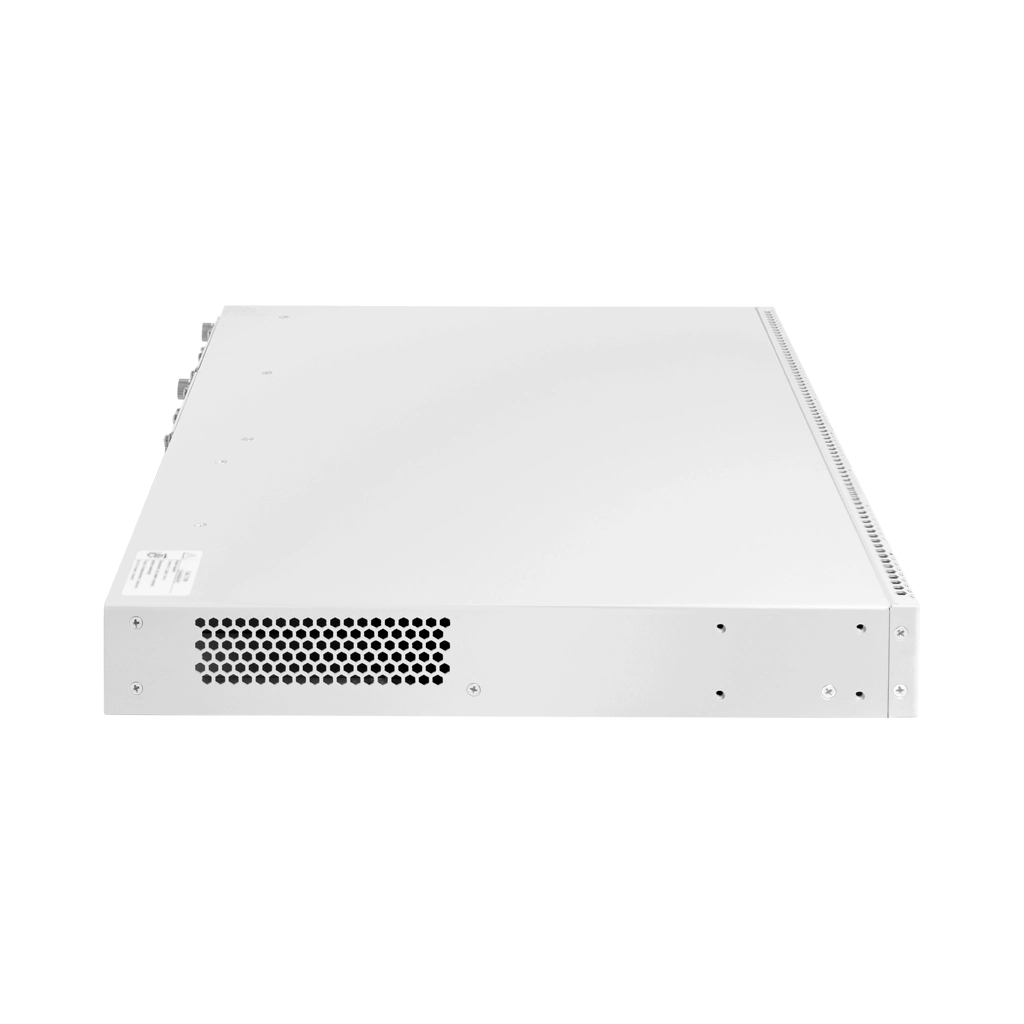 MES3300-16F Eltex | Коммутатор 12 портов SFP, 4 комбо-порта 1G, 4 порта SFP+