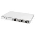 MES3300-16F Eltex | Коммутатор 12 портов SFP, 4 комбо-порта 1G, 4 порта SFP+