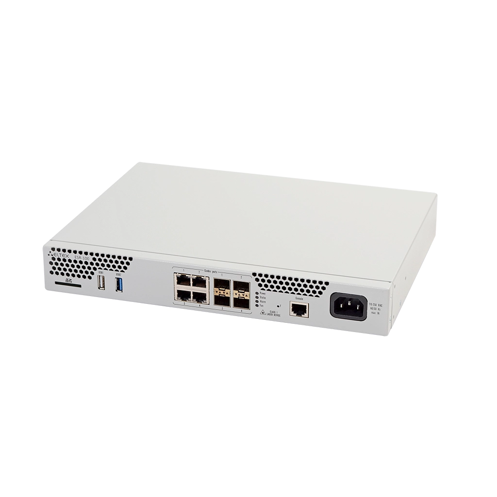 ESR-100 Сервисный маршрутизатор Eltex