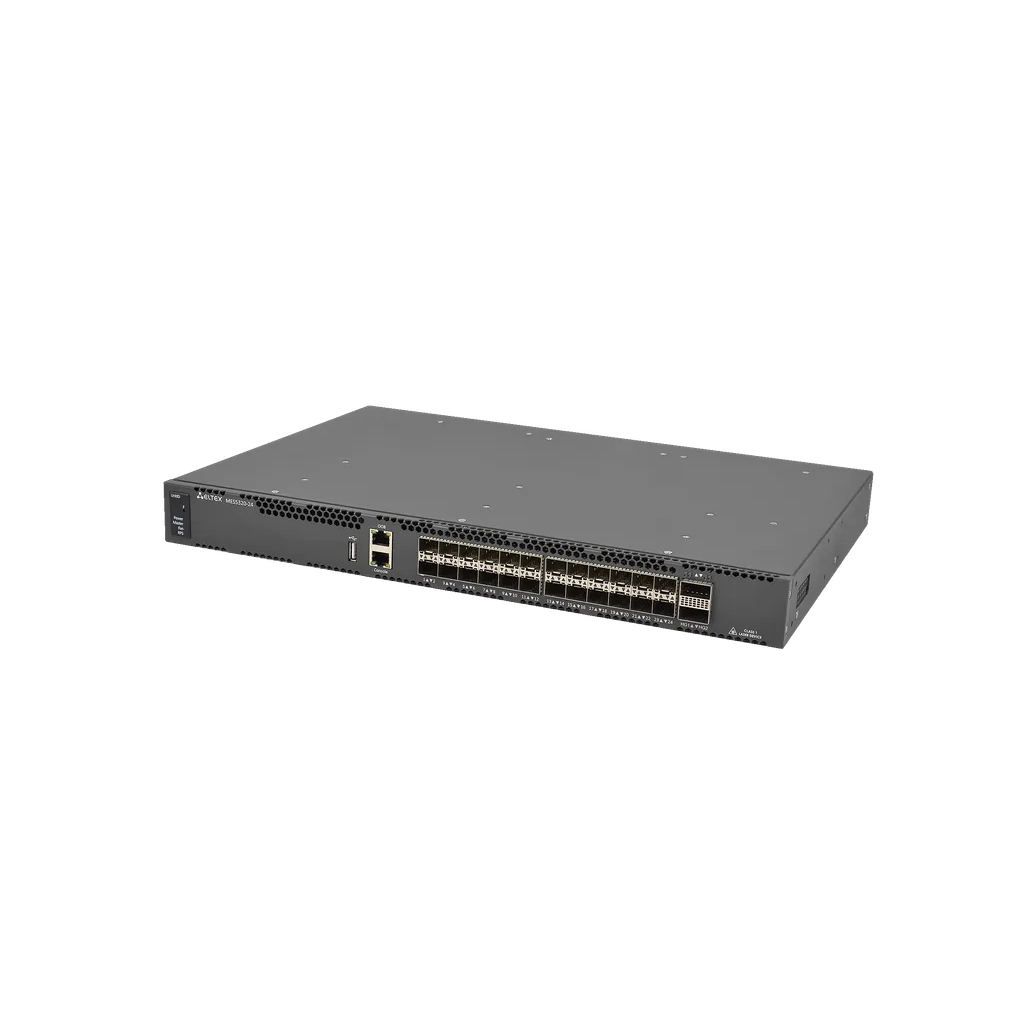 MES5320-24 Eltex I Коммутатор 24 порта SFP28, 2 порта QSFP28