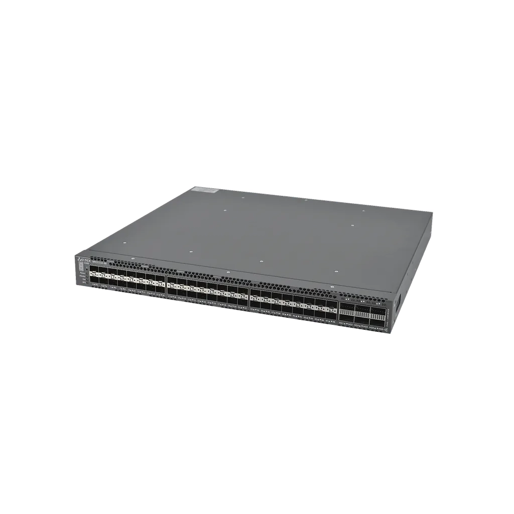 MES5310-48 Eltex I Коммутатор 48 портов SFP+, 6 портов QSFP28 (ЦОД)