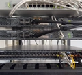 MES5310-48 Eltex I Коммутатор 48 портов SFP+, 6 портов QSFP28 (ЦОД)