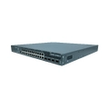MES2300D-24P Eltex | Коммутатор 24 порта PoE+, 4 порта 10G