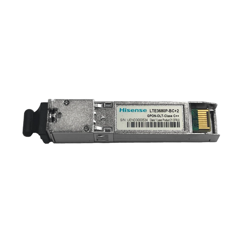 SFP xPON 2,5  class C++  (LTE3680P-BC+2) Eltex