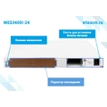 MES3400I-24 Eltex I Промышленный коммутатор 24 порта 1G