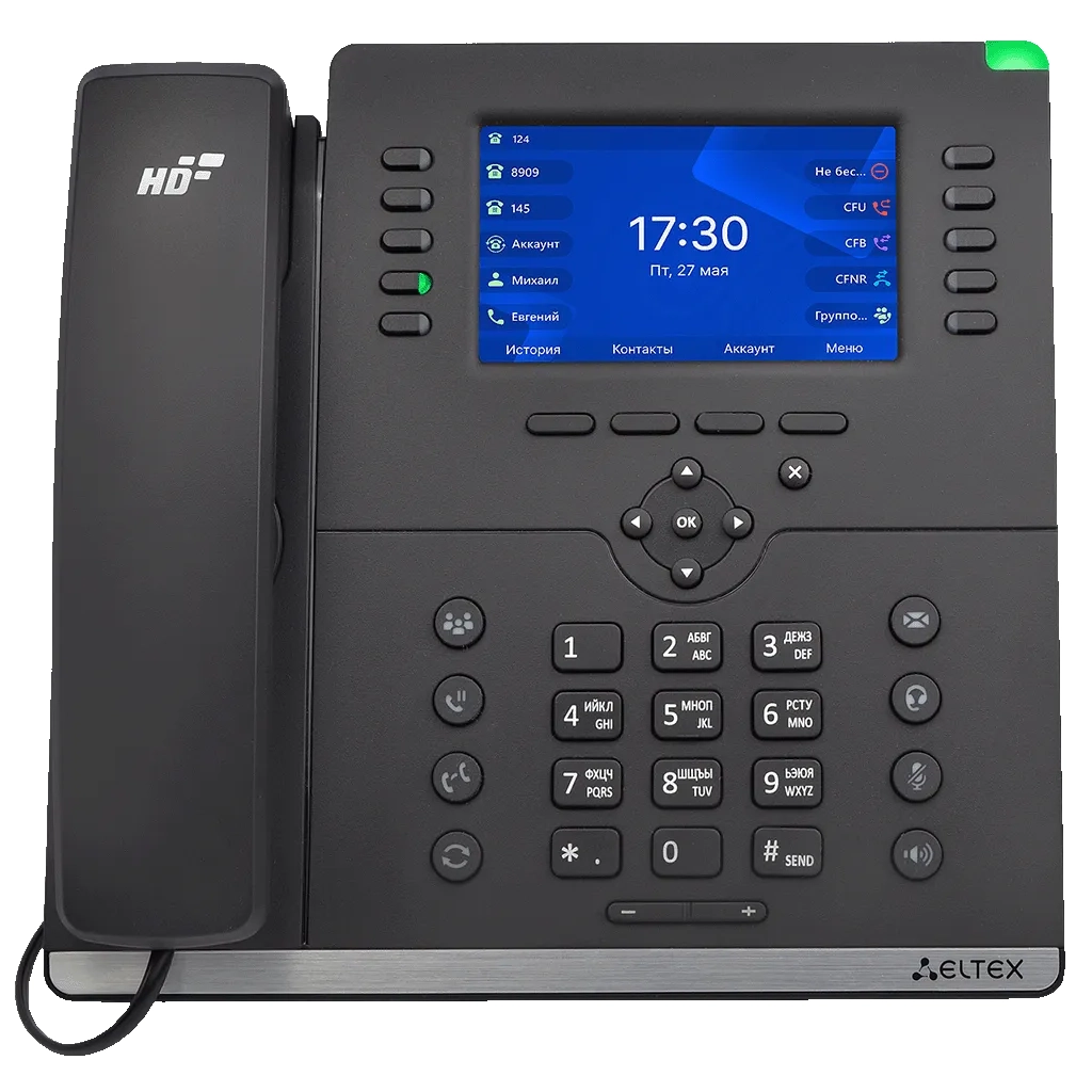 VP-30P-WB Eltex IP телефон
