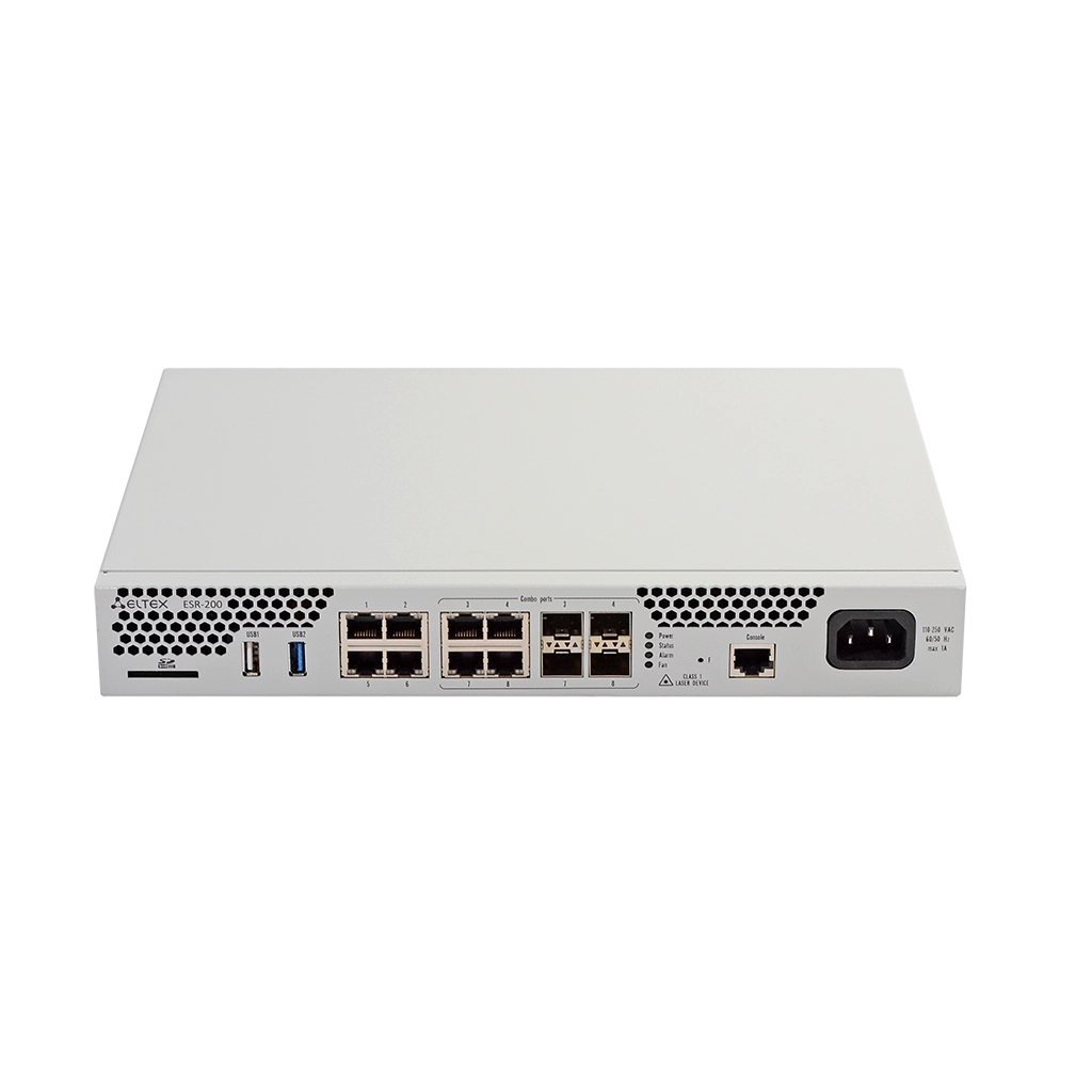 ESR-200 Сервисный маршрутизатор Eltex