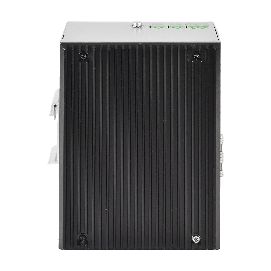 MES3500I-08P Eltex | Промышленный коммутатор 8 портов 1G PoE/PoE+