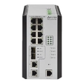 MES3500I-08P Eltex | Промышленный коммутатор 8 портов 1G PoE/PoE+