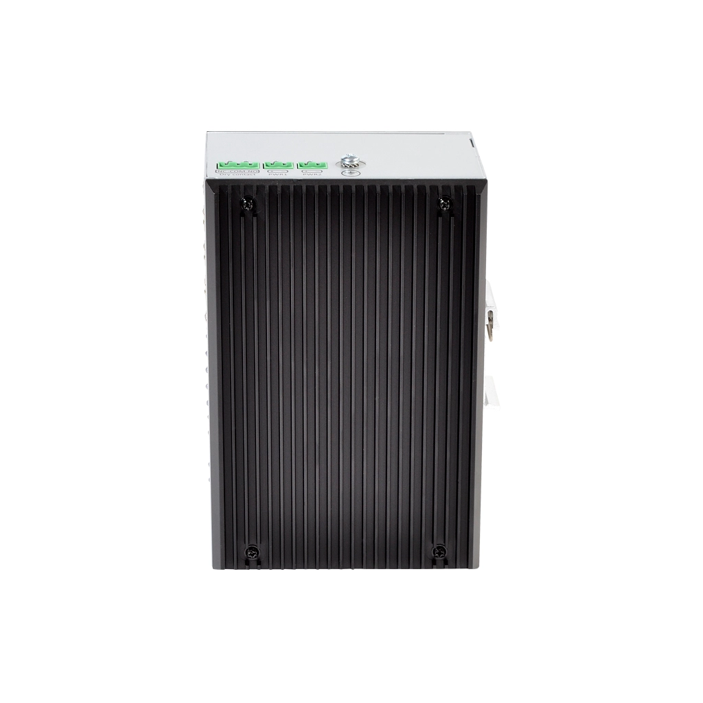 MES3500I-10P Eltex | Промышленный коммутатор 8 портов 1G PoE/PoE+