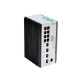 MES3500I-10P Eltex | Промышленный коммутатор 8 портов 1G PoE/PoE+