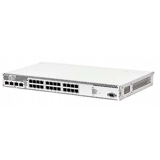 MES3124 Eltex | Коммутатор 24 порта 1G, 4 порта SFP+, L3